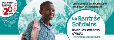 Projet « RENTREE SOLIDAIRE _ Classes de 5èmes