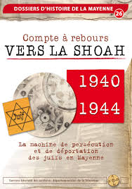 Exposition sur la SHOAH au collège De Martonne